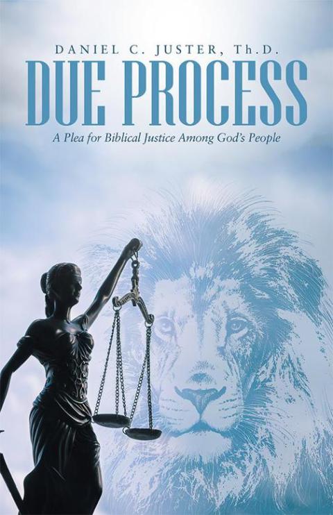 Cover image for book Due Process