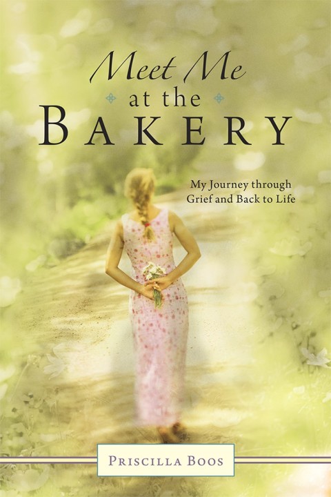 Cover image for book Meet Me at the Bakery