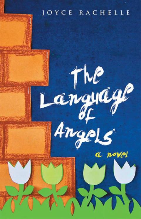 Cover image for book The Language of Angels