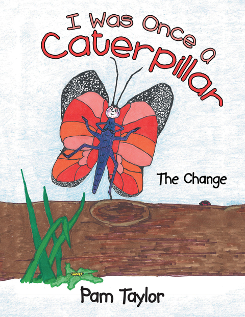 Cover image for book I Was Once a Caterpillar