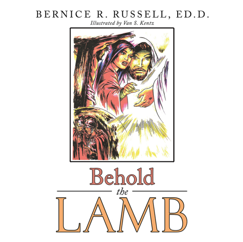 Cover image for book Behold the Lamb
