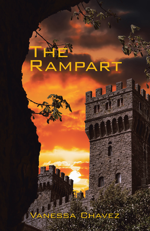 Cover image for book The Rampart
