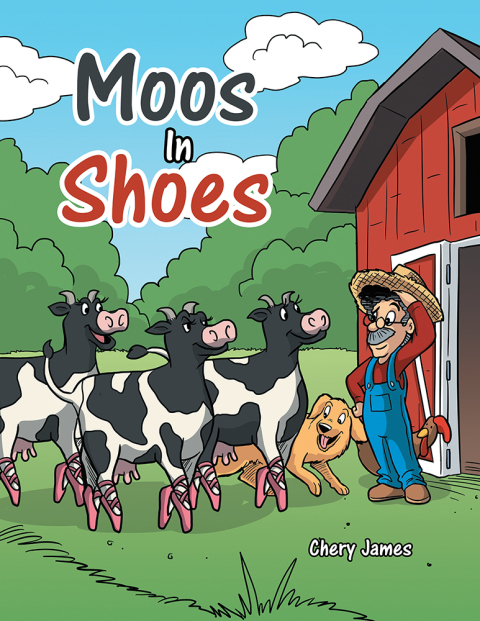 Cover image for book Moos in Shoes