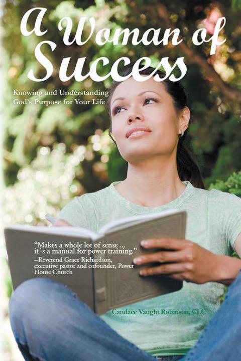 Cover image for book A Woman of Success