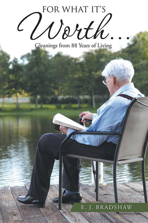 Cover image for book For What It's Worth...