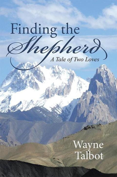 Cover image for book Finding the Shepherd