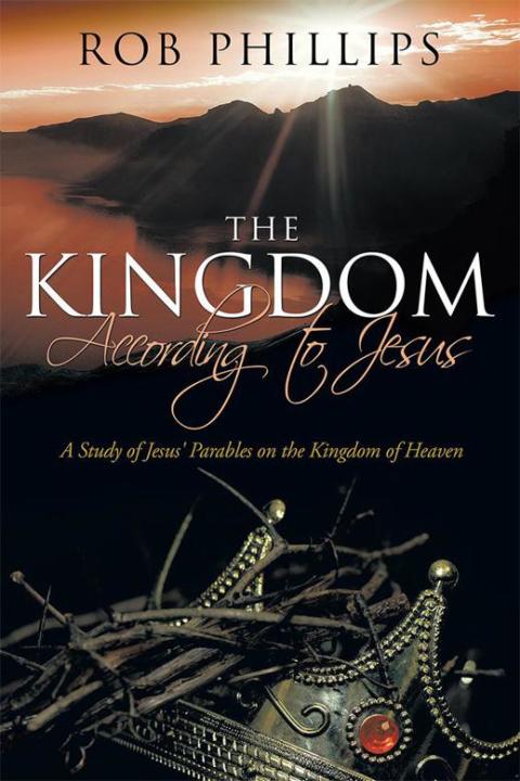 Cover image for book The Kingdom According to Jesus