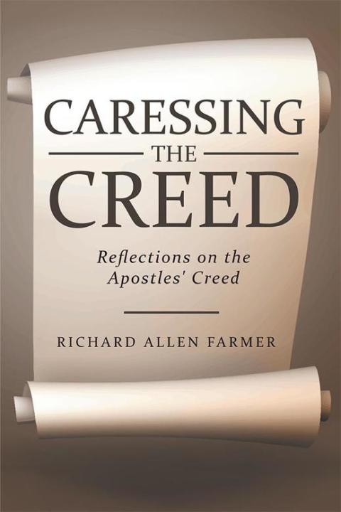 Cover image for book Caressing the Creed