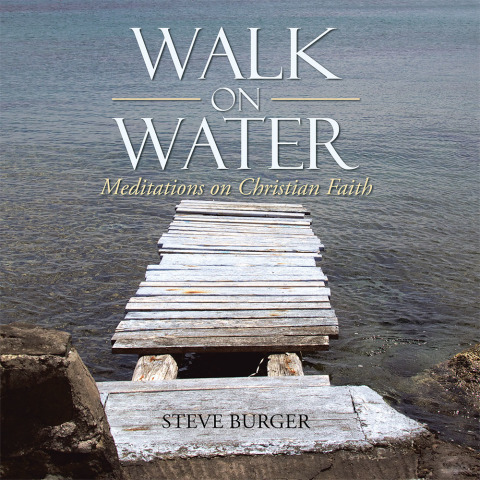 Cover image for book Walk on Water
