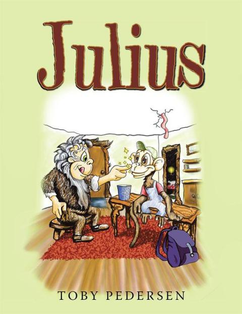 Cover image for book Julius