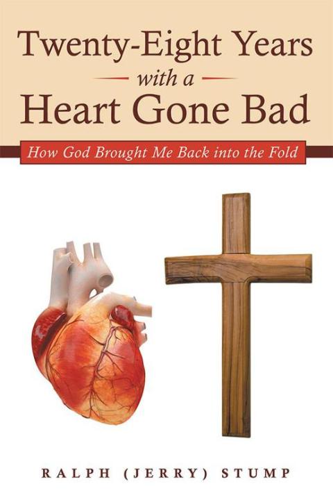 Cover image for book Twenty-Eight Years with a Heart Gone Bad