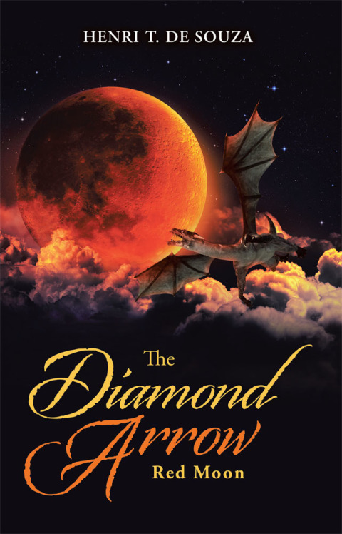 Cover image for book The Diamond Arrow (2)