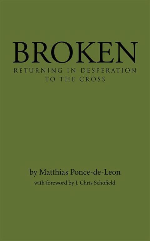 Cover image for book Broken