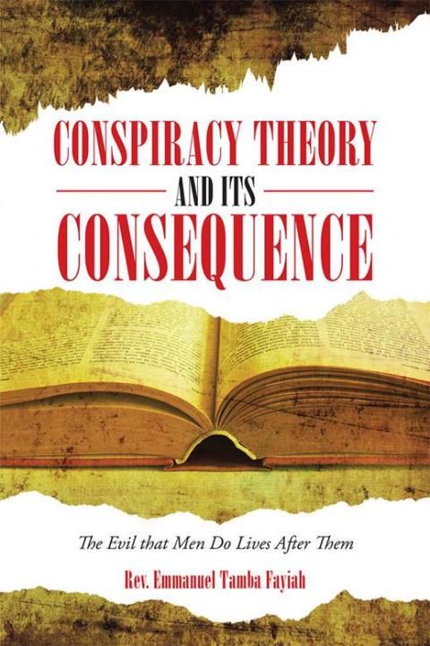 Cover image for book Conspiracy Theory and Its Consequence