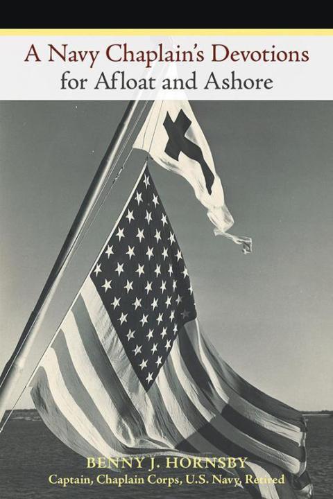 Cover image for book A Navy Chaplain’S Devotions for Afloat and Ashore