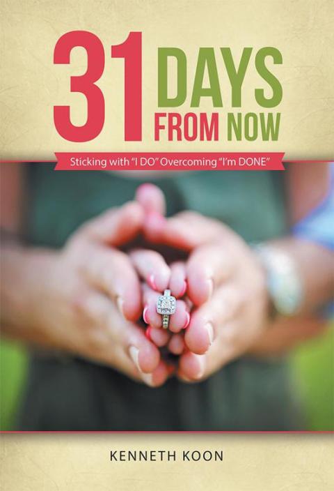 Cover image for book 31 Days from Now