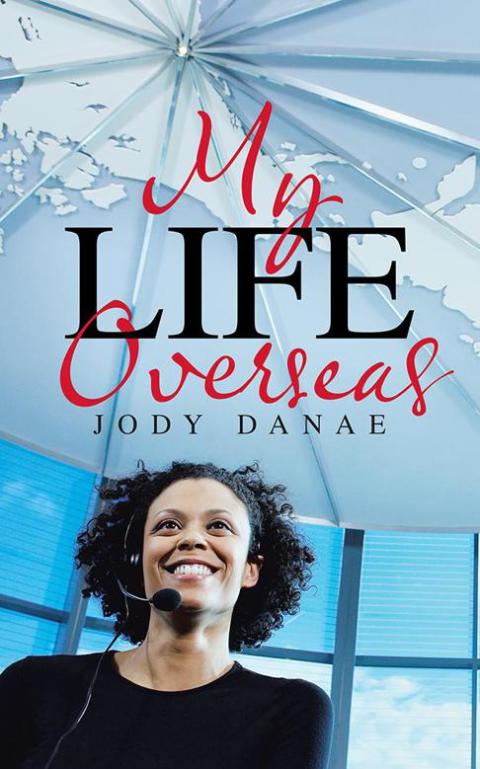 Cover image for book My Life Overseas