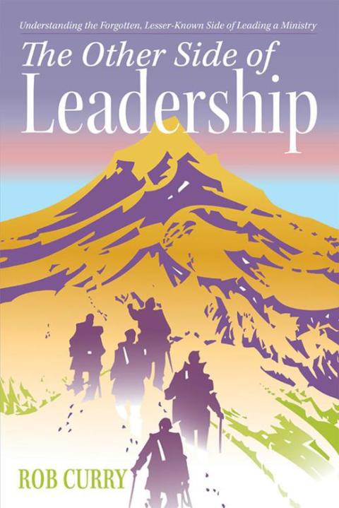 Cover image for book The Other Side of Leadership