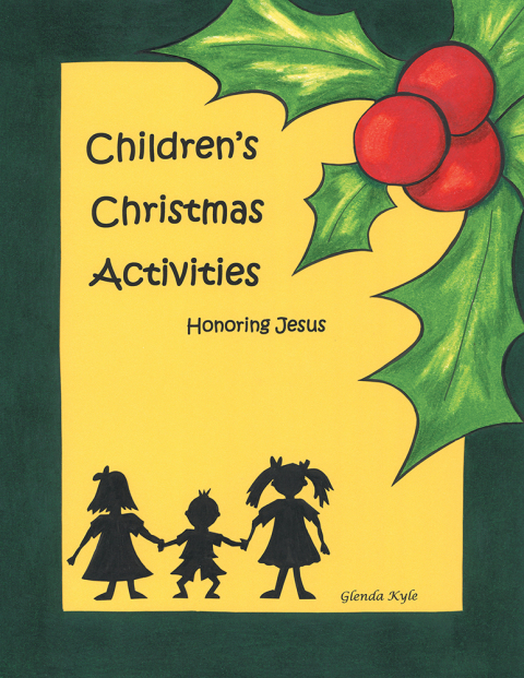 Cover image for book Children’S Christmas Activities