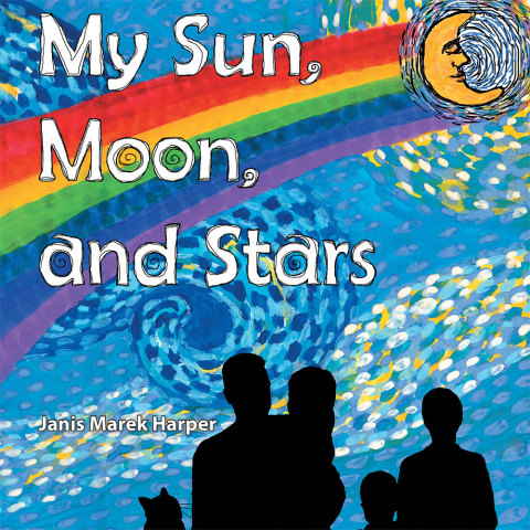 Cover image for book My Sun, Moon, and Stars