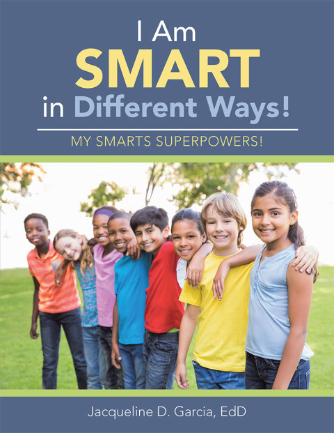 Cover image for book I Am Smart in Different Ways!