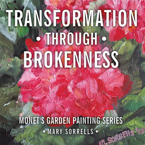 Cover image for book Transformation Through Brokenness
