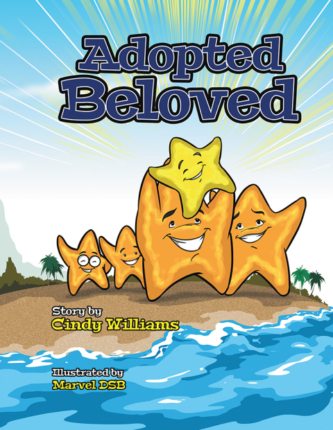 Cover image for book Adopted Beloved