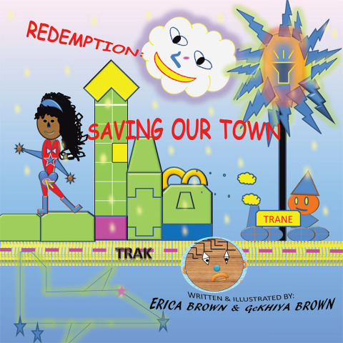 Cover image for book Redemption: Saving Our Town