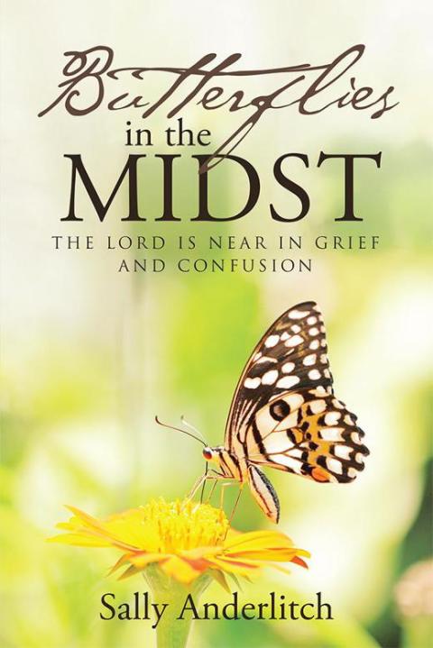 Cover image for book Butterflies in the Midst
