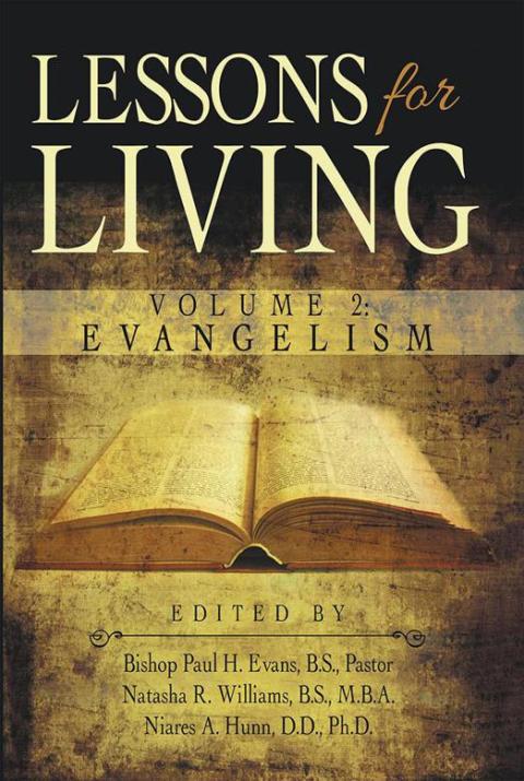 Cover image for book Lessons for Living