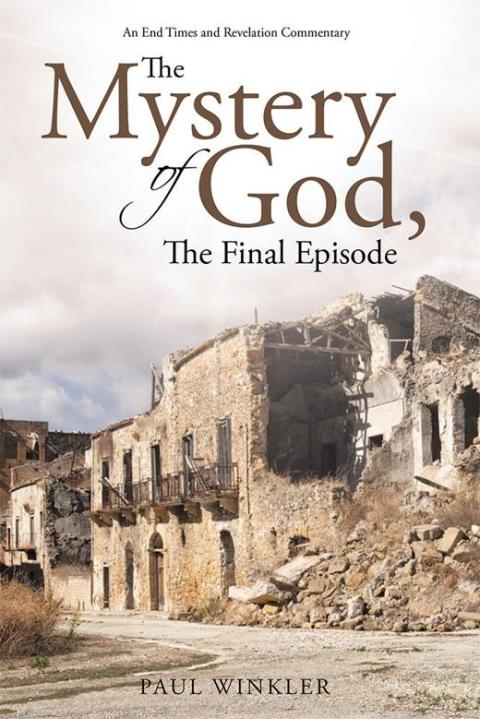 Cover image for book The Mystery of God, the Final Episode