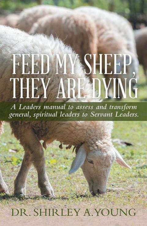 Cover image for book Feed My Sheep, They Are Dying