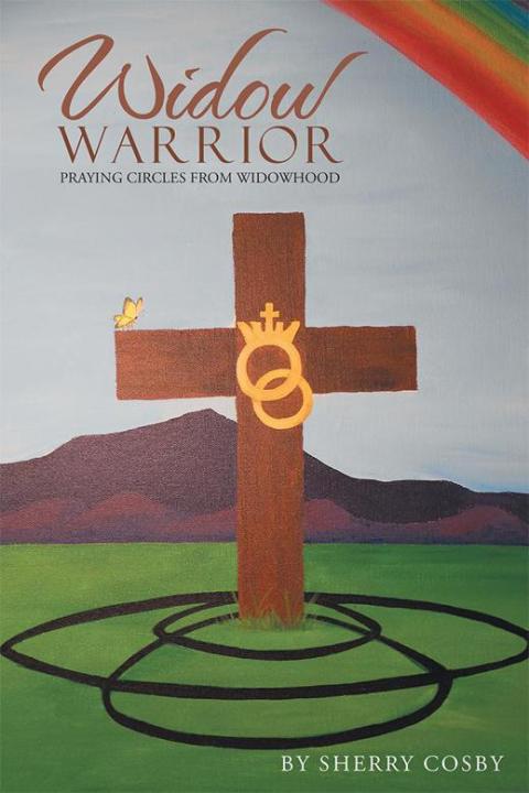 Cover image for book Widow Warrior