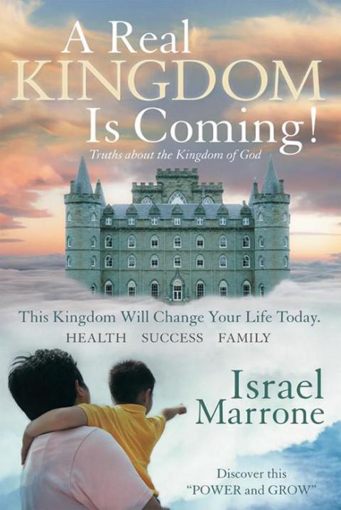 Cover image for book A Real Kingdom Is Coming!