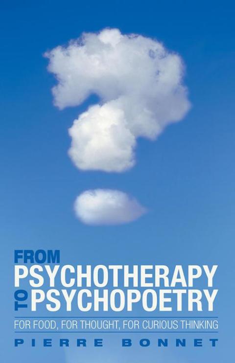 Cover image for book From Psychotherapy to Psychopoetry