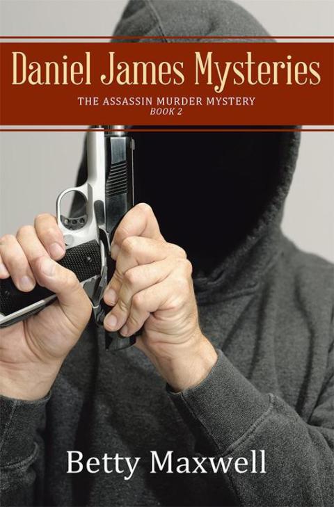 Cover image for book Daniel James Mysteries