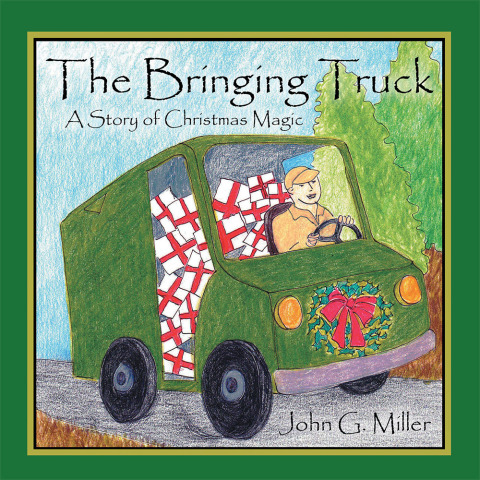 Cover image for book The Bringing Truck