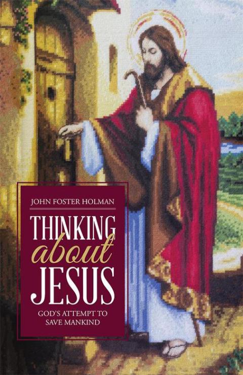 Cover image for book Thinking About Jesus
