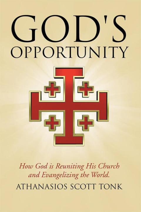 Cover image for book God's Opportunity