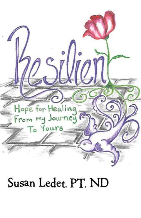 Cover image for book Resilient