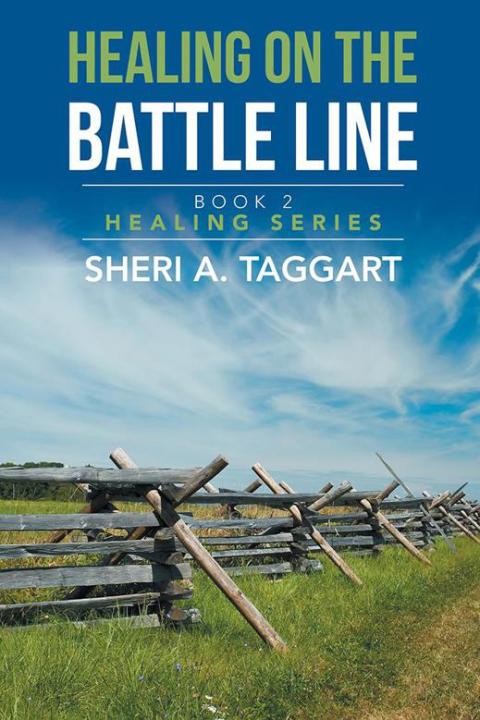 Cover image for book Healing on the Battle Line