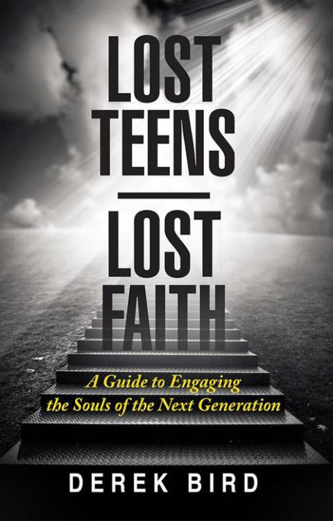 Cover image for book Lost Teens Lost Faith