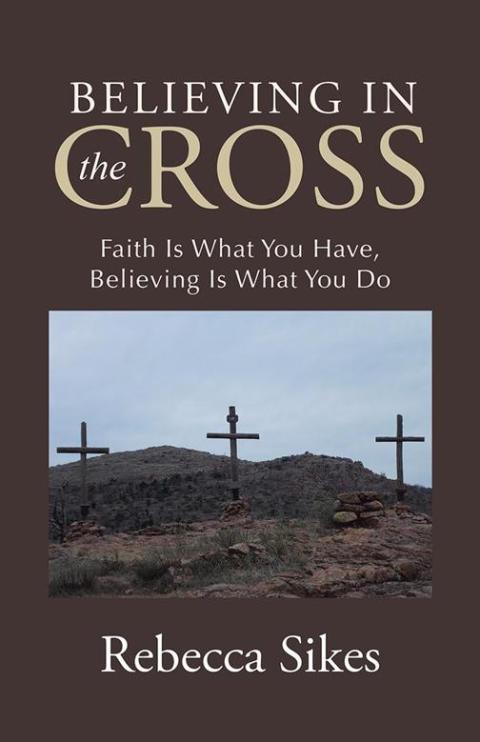 Cover image for book Believing in the Cross
