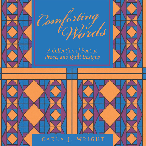 Cover image for book Comforting Words