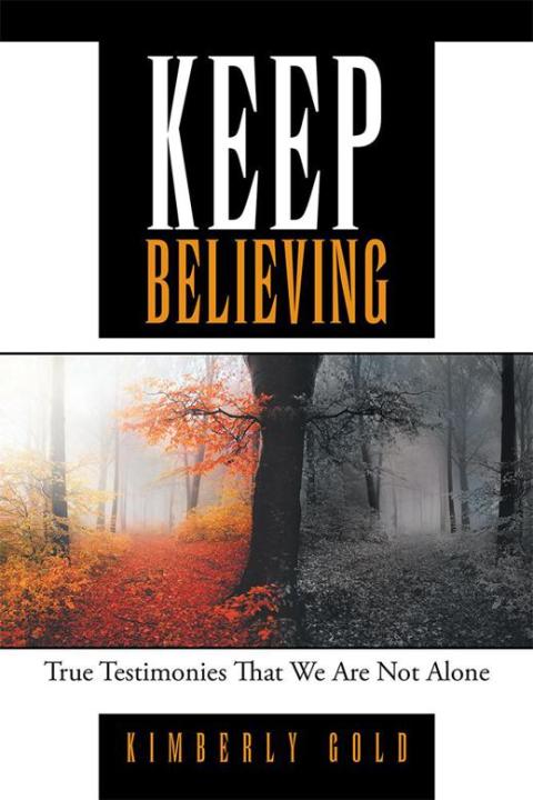 Cover image for book Keep Believing