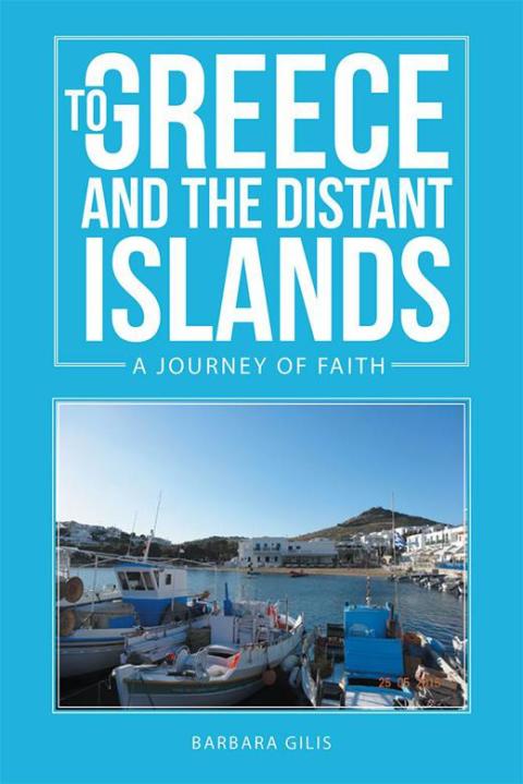 Cover image for book To Greece and the Distant Islands