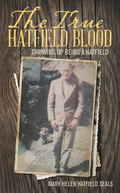 Cover image for book The True Hatfield Blood