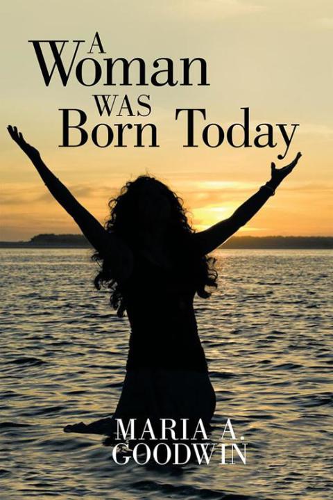 Cover image for book A Woman Was Born Today