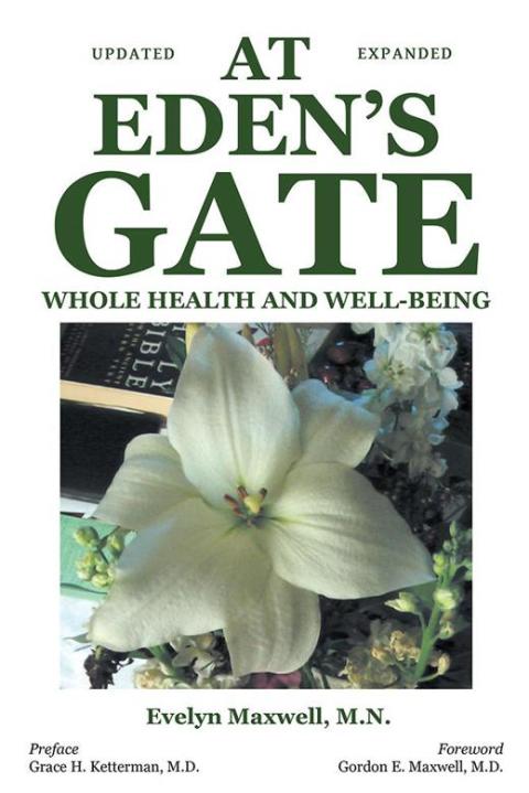 Cover image for book At Eden's Gate: Whole Health and Well-Being