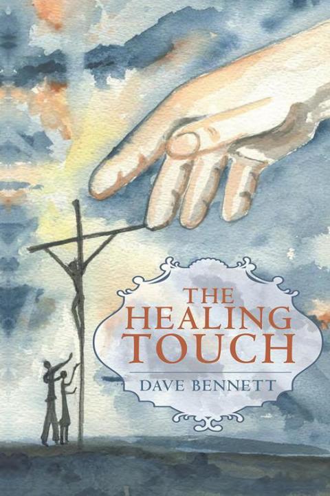 Cover image for book The Healing Touch
